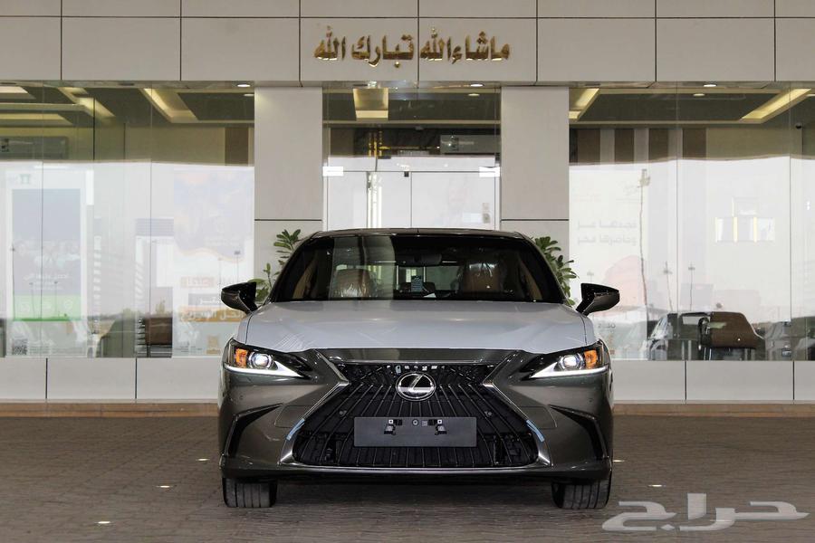 لكزس - ES350 CC - بريمي - 2025.64126875796227110
