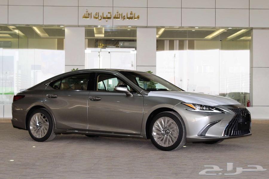 لكزس - ES350 CC - بريمي - 2025.64126875796227111