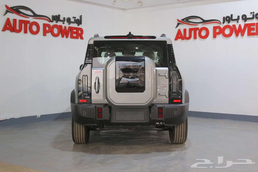 Jetour T2 Full Luxury Model 202664128523712897114