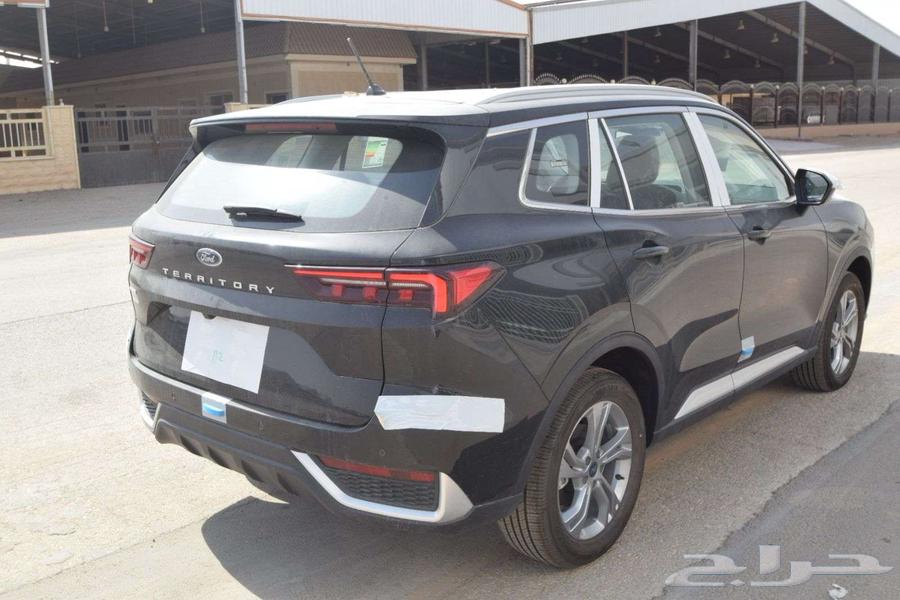2025 Ford Territory Trend Full Specs Black Cash & Installments64141466152834113