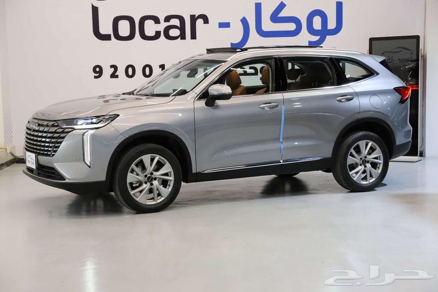 Haval H6 New Model Double 2026 PREMIUM - ACTIVE Special Offer64141465948417112