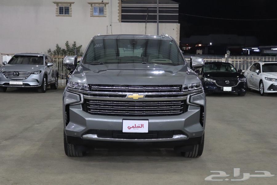 Chevrolet Tahoe 2022 Fully Loaded Premium64141468593537110