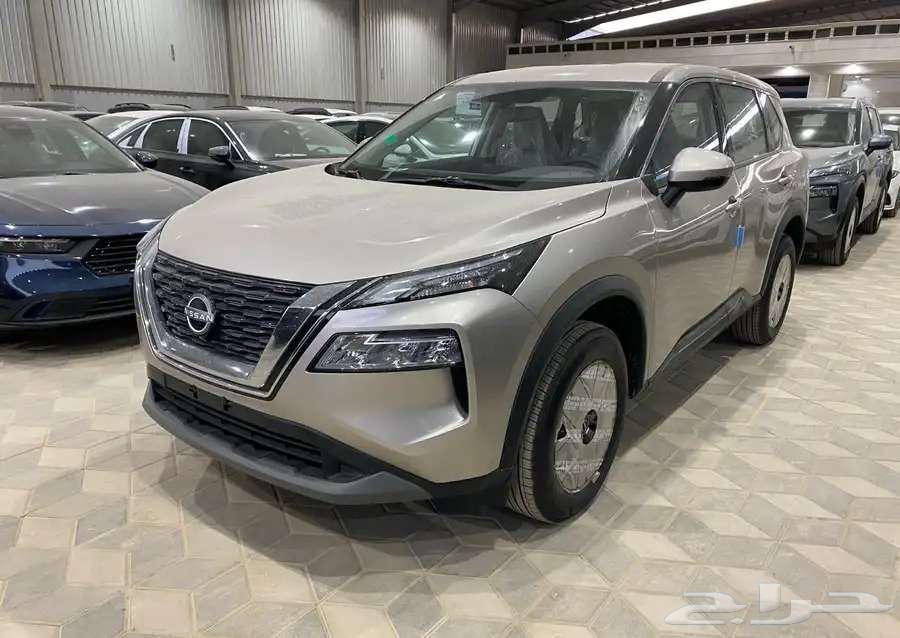 Nissan X-Trail 5 Seats Front Wheel Drive Standard 202564124364465539113