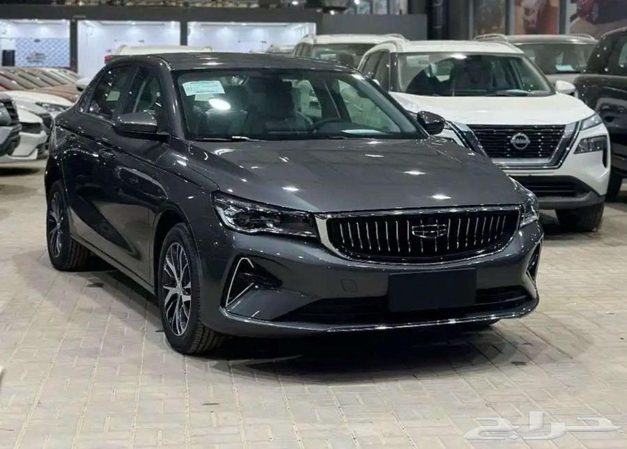 جيلي ام جراند 2025 بدون دفعه اولى تقسيط رواتب تبدا من360064128707404290111