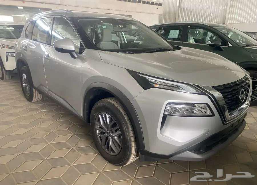 Nissan X-Trail 5 Seats Front Wheel Drive Standard 202564124364465539114