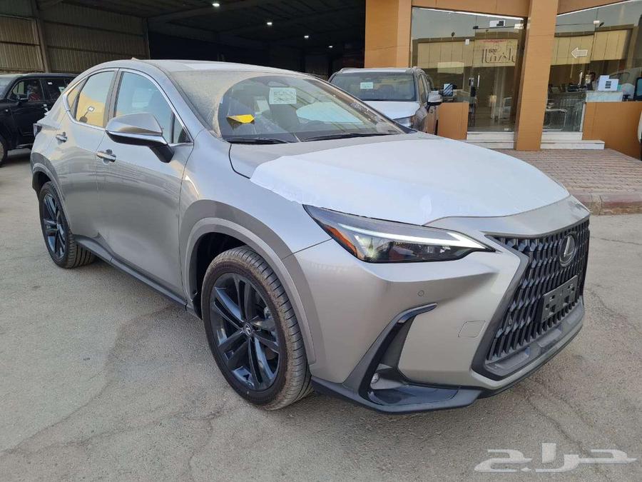 Lexus NX350 AH Hybrid 2025 Cash, Export and Bank Financing Available64111886479489113