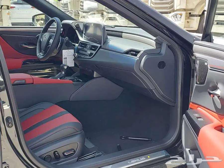 Lexus ES 350 FF 2025 Model Cash and Installments64112155171073114