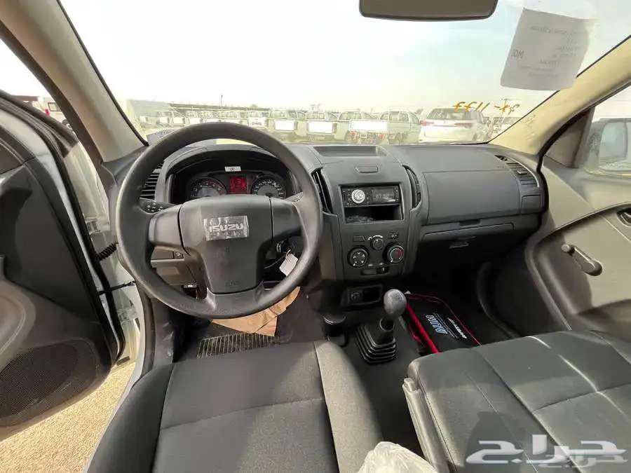 إيسوزو ديماكس 150 حصان جوانب 2025 نقداً وتقسيط64112250507266114