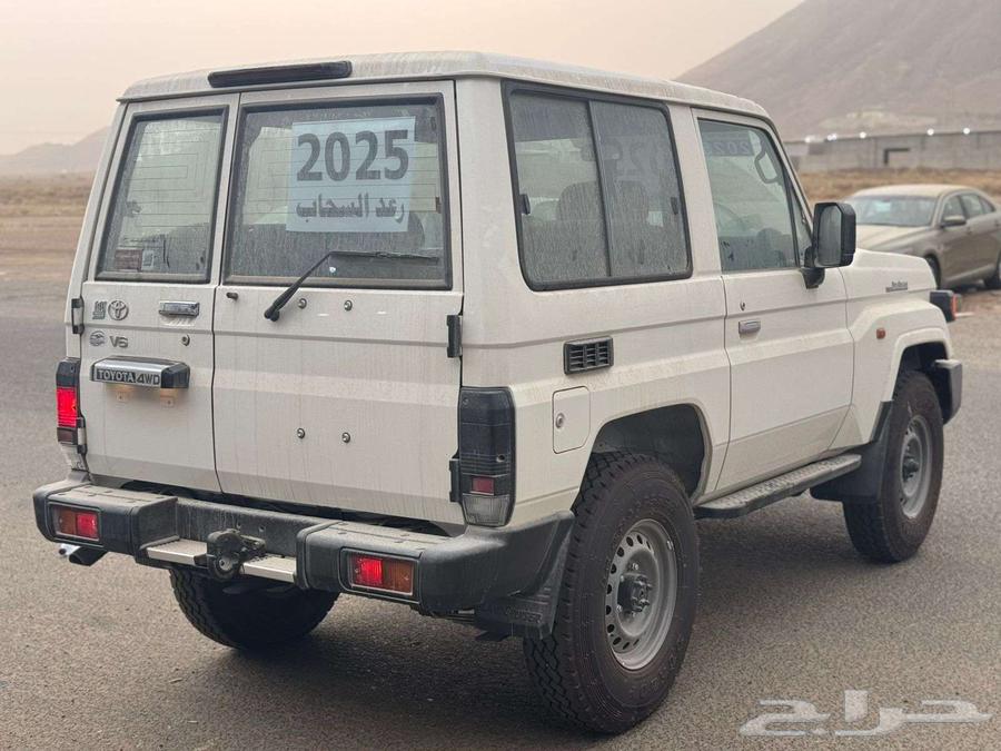 تويوتا ربع بوليسي 202564112638289539114
