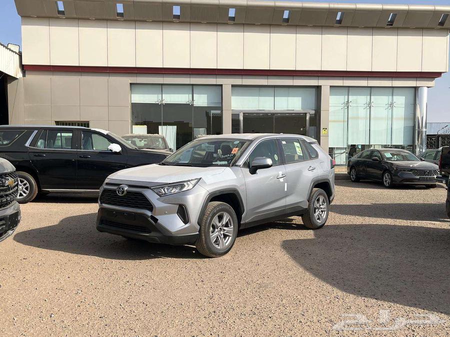 RAV4 LE 2025 Cash and Installment64112841202178110