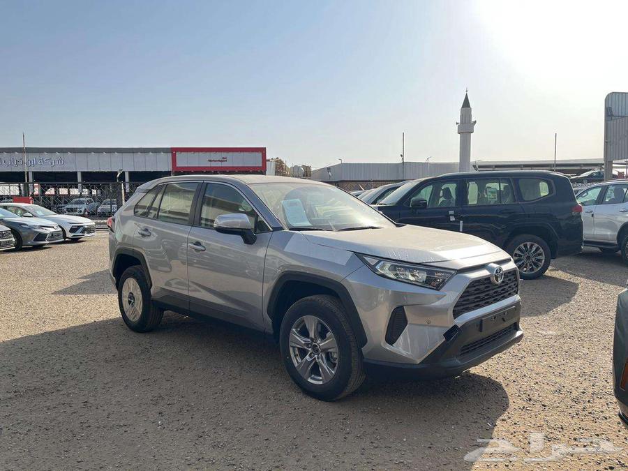 RAV4 LE 2025 Cash and Installment64112841202178111