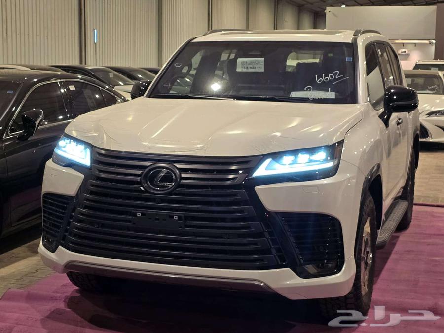 لكزس LX600 OT افرود64113203282690113