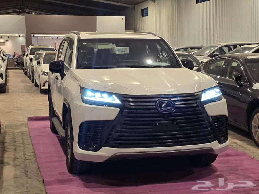 لكزس LX600 OT افرود64113203282690110