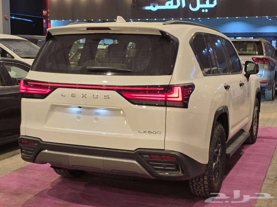 لكزس LX600 OT افرود64113203282690112