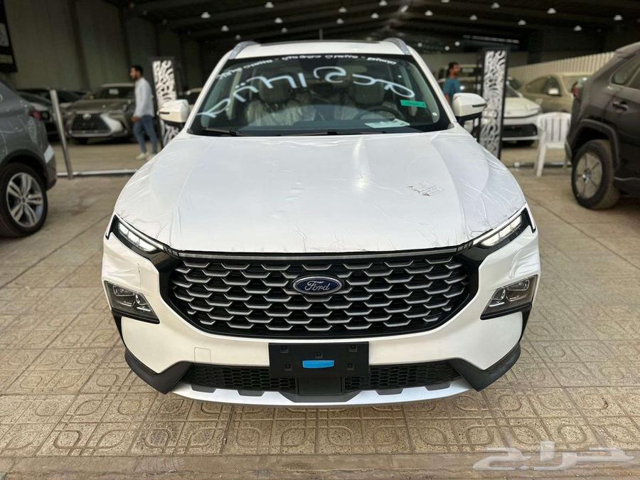 فورد تيريتوري ترند 2025 نقدا وتقسيط64115441030915111