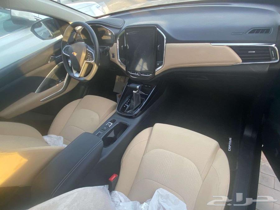 Chevrolet Captiva Full Option (Premier) Model 202564114641346307113