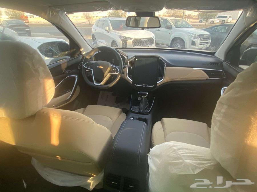 Chevrolet Captiva Full Option (Premier) Model 202564114641346307112