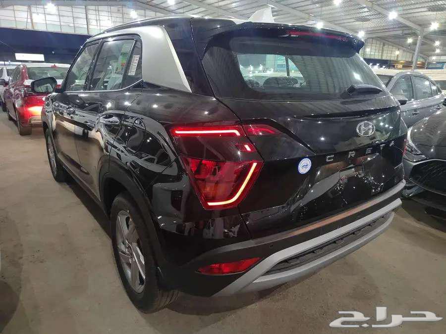 هونداي كريتا سمارت موديل 2025 تحطيم سعر كاش وتمويل64128992871042114