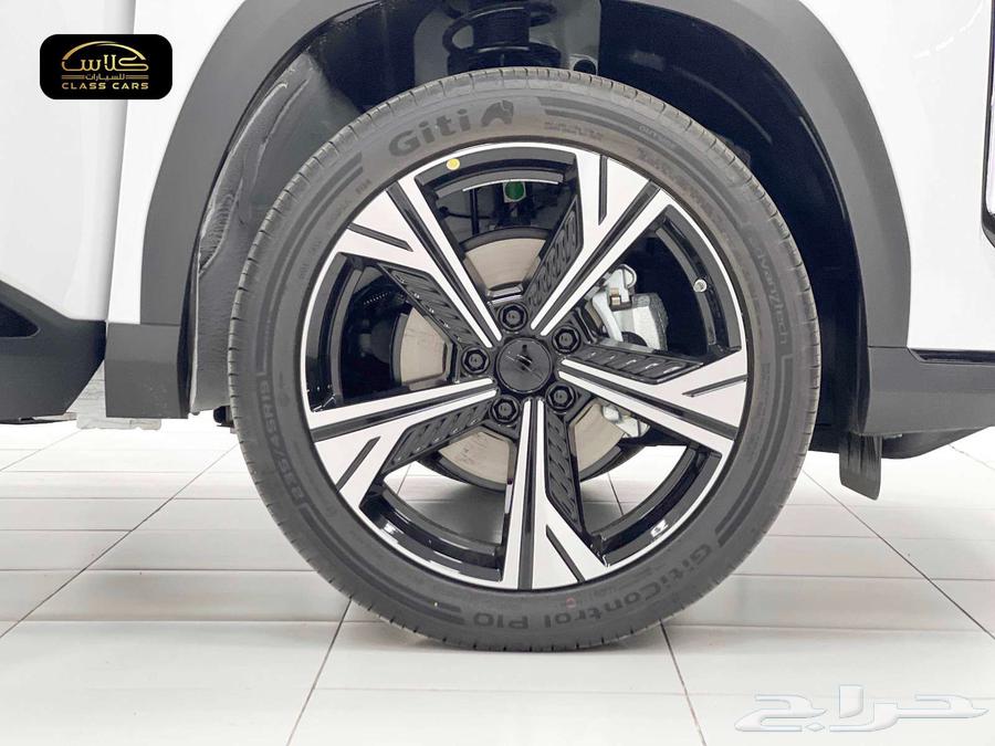 جيلي سيتي راي فل بلس 2025- 94300 ريال شامل الضريبة64115038714883111