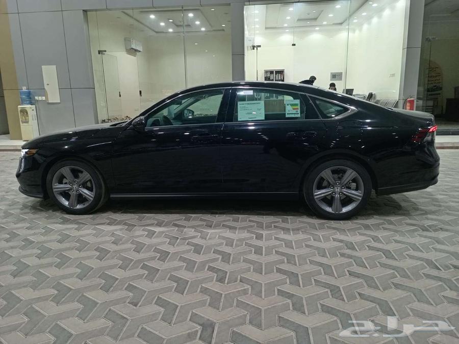 Honda Accord Half Full Model 2025 EX64116074983810114