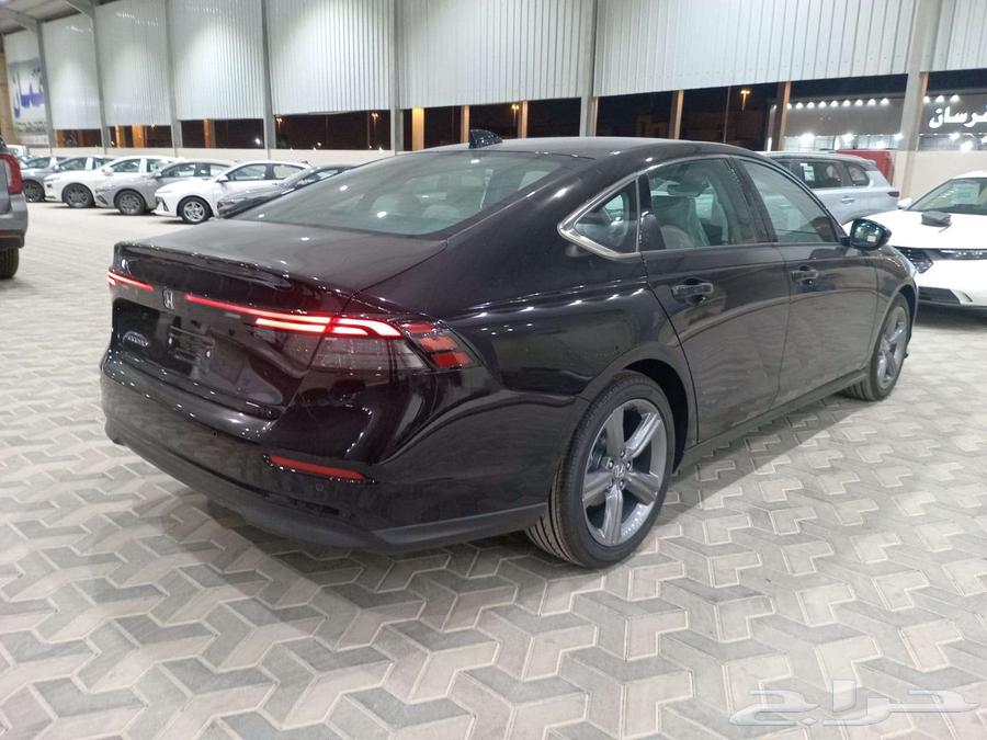Honda Accord Half Full Model 2025 EX64116074983810112