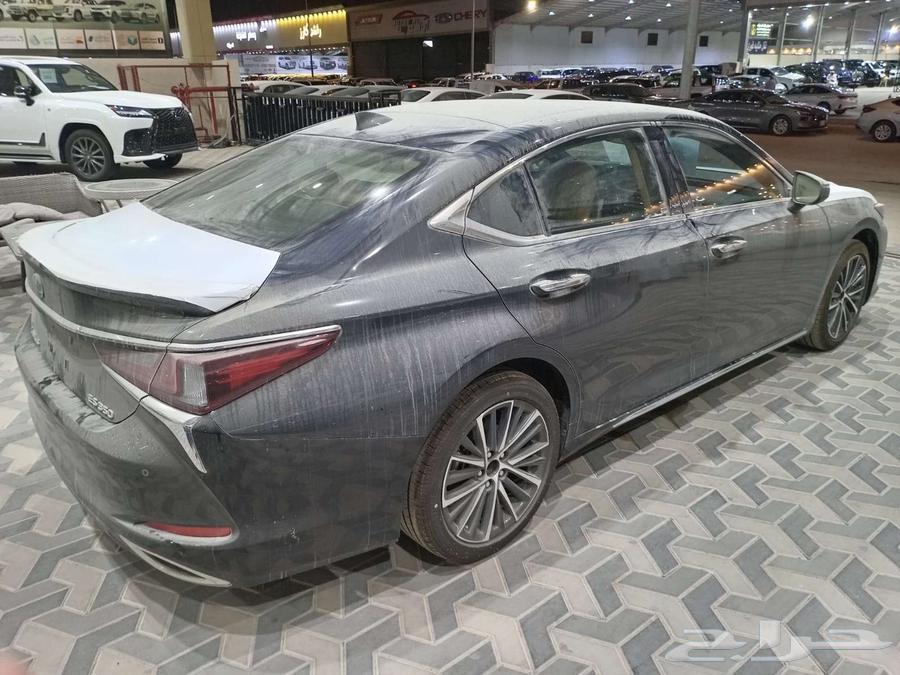 Lexus ES 350 Premium CC Plus 202564116483031938113