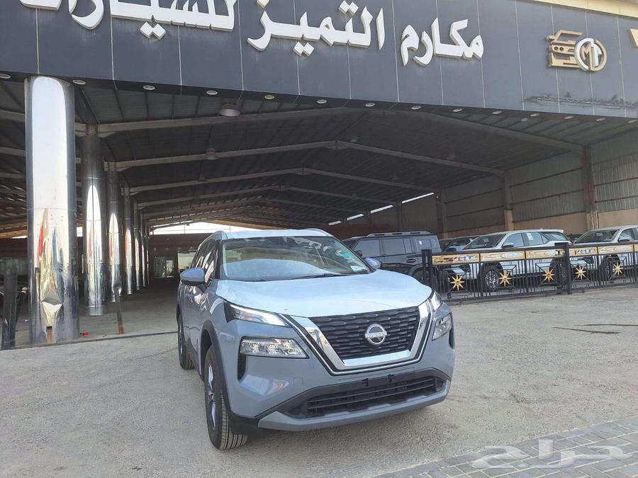 اكستريل ستاندر دبل 7مقاعد 202564142846102786110