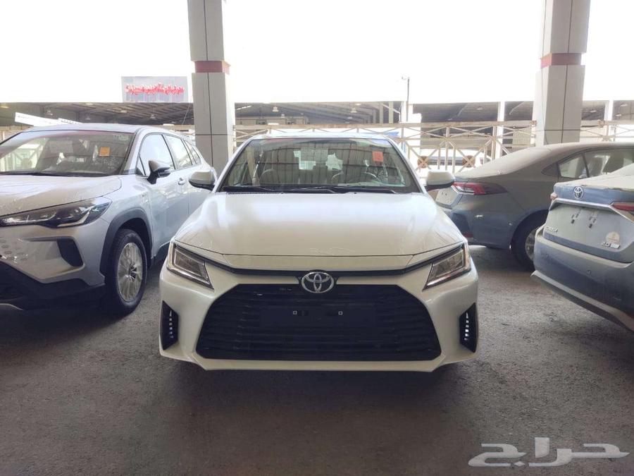 2026 Toyota Yaris Limited Available64117505117315110
