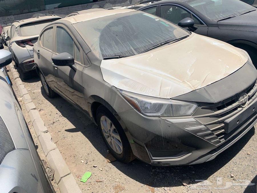 نيسان صني ستاندر الشكل الجديد 202464119810254593110