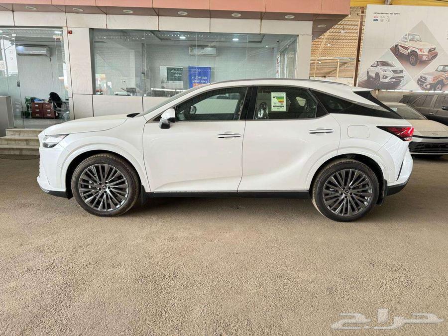 لكزس RX 350 BB موديل 2025 ب269.900 شامل بنزين لدى الفريدي64121229487363111