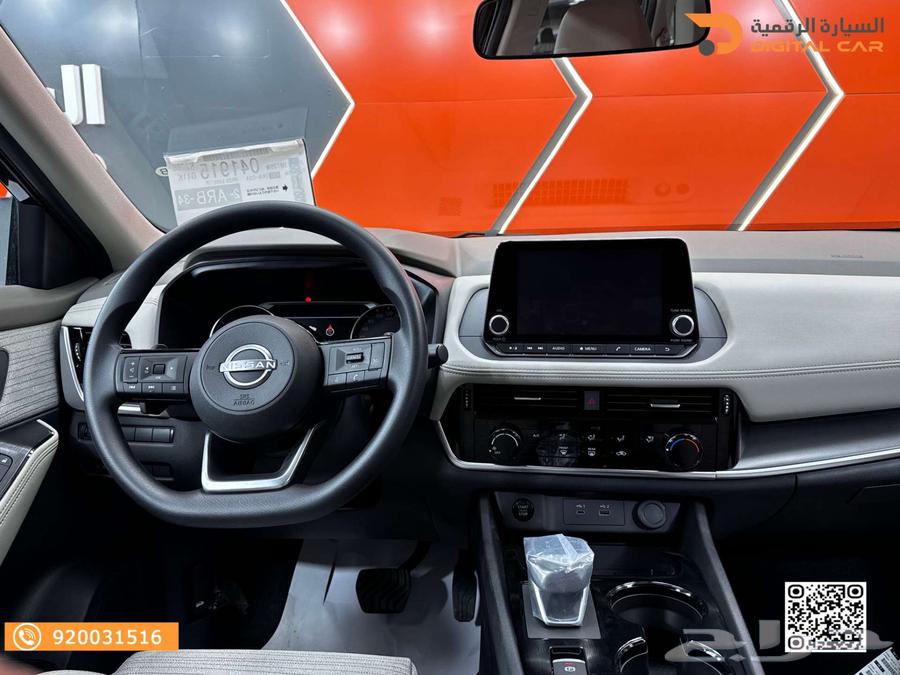Nissan X-Trail Standard 2025 with Agency Warranty64123288083457111