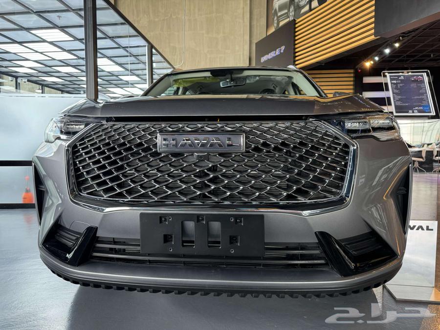 (Haval H6 Base)64121503329281111