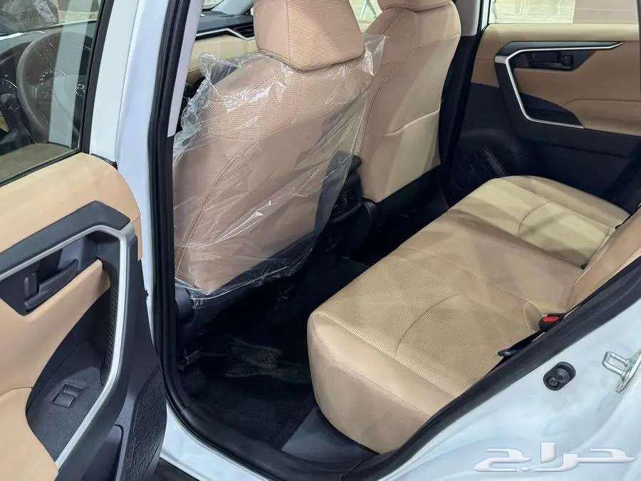 Toyota RAV4 Standard Gasoline 202564121962852355114