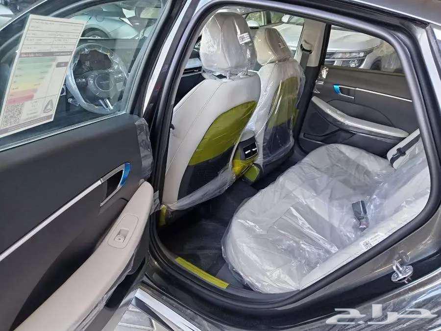 هيونداي سوناتا فليت موديل 2025 كاش و تقسيط64128992746242114