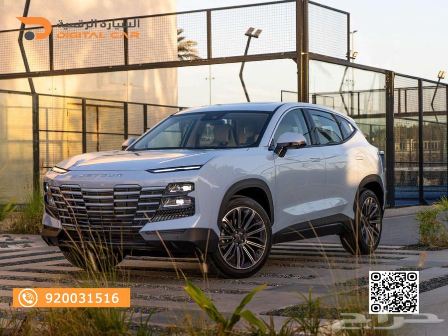 Jettour Dasheng Mide 2025 Agency Warranty64141467547011111