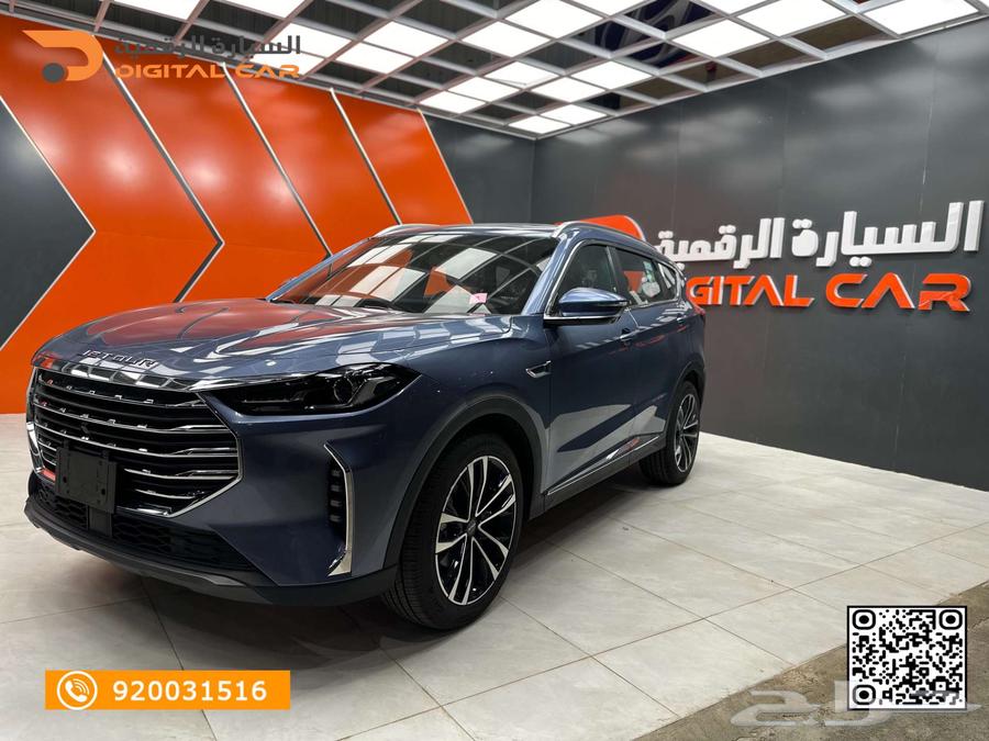 JETOUR X70 Plus Comfort - 1500 Model 202564141468383234111