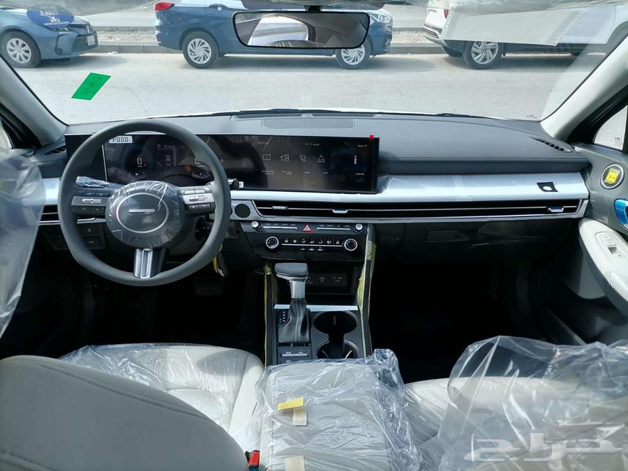 Hyundai Sonata Comfort - Smart - Full 2025 (Cash & Installments)64141466176385114
