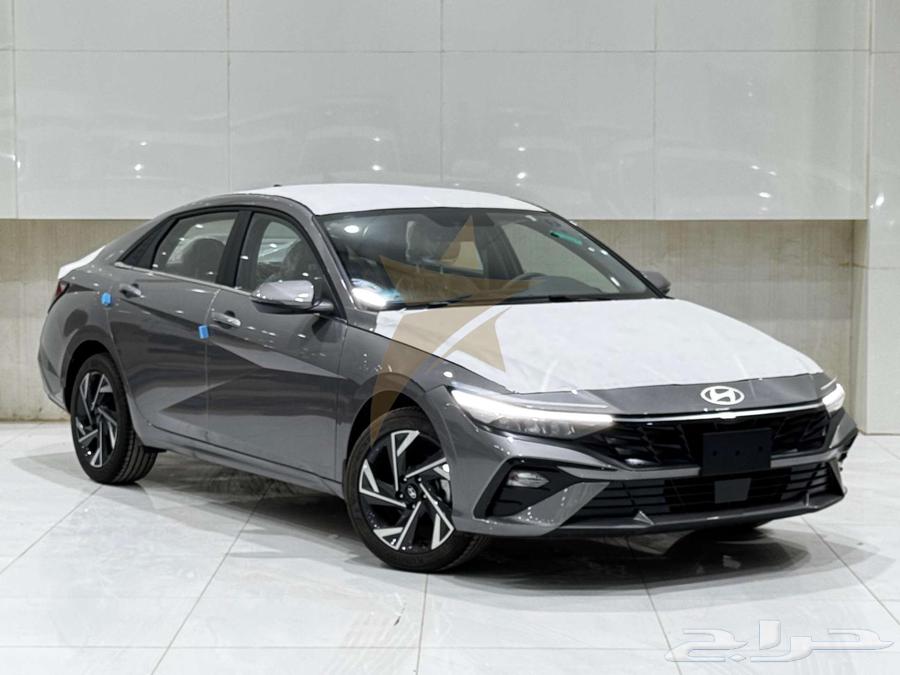 Hyundai Elantra Comfort Model 202664141470936705110