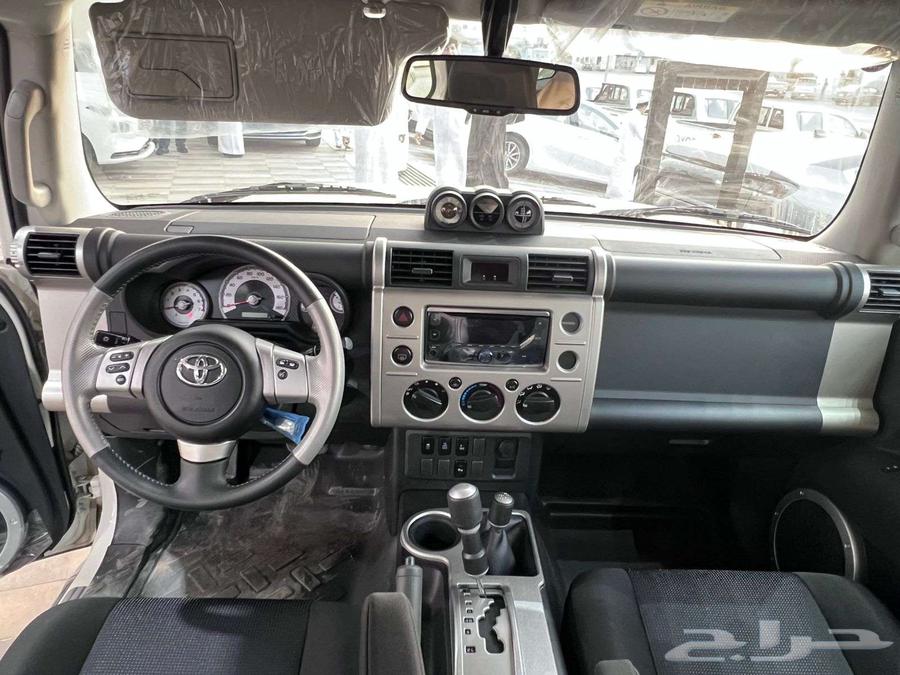 Toyota FJ Al-Sayer 202364141470094337114