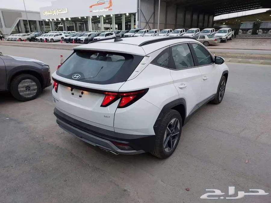 هيونداي توسان 2025 قير اوتماتيك بنزين64141470671746113