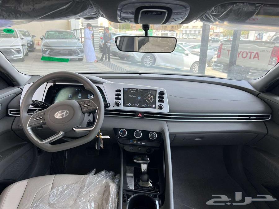 Hyundai Elantra Smart 202664141471204225113