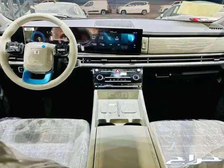 هيونداي سنتافي سمارت 2.5 الشكل الجديد 2024 ب 117400بالضريبه64141472388353112