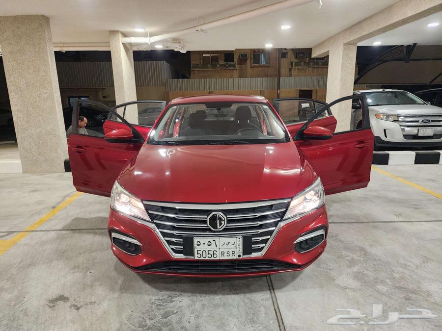 MG5 2023 model for sale in Dammam64141479020930112