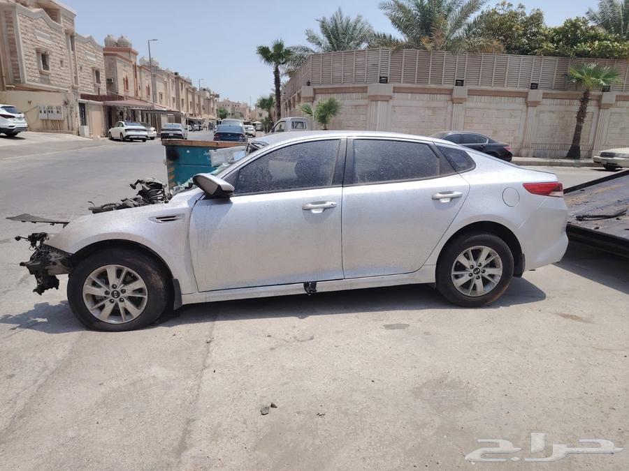 Kia Optima Silver Color 201864141480658179111