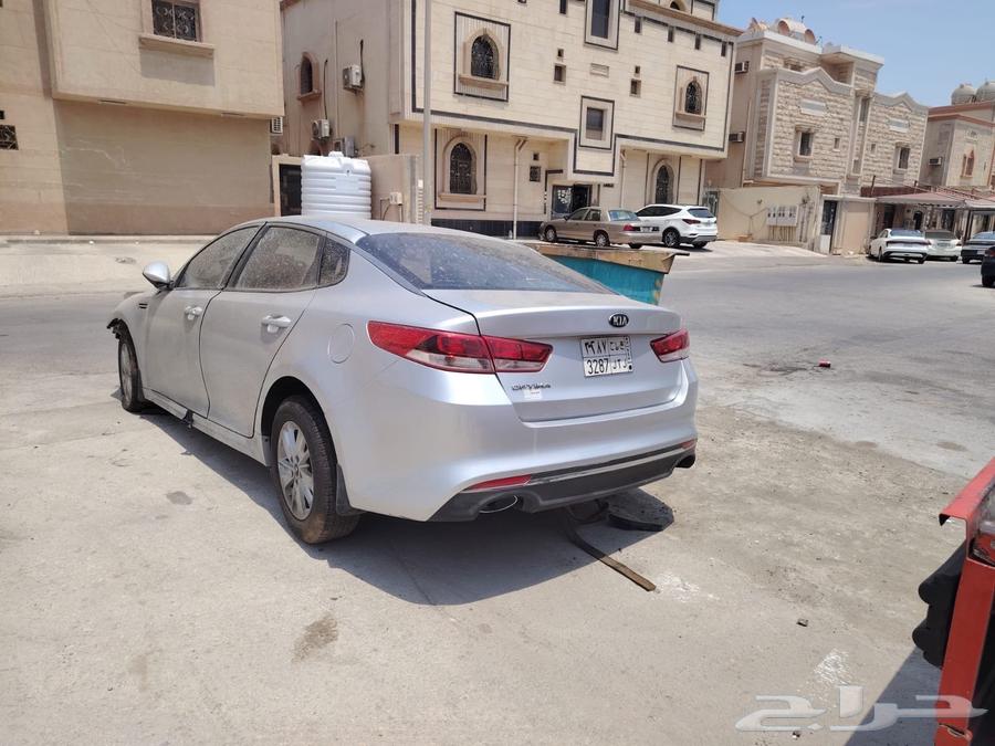 Kia Optima Silver Color 201864141480658179112