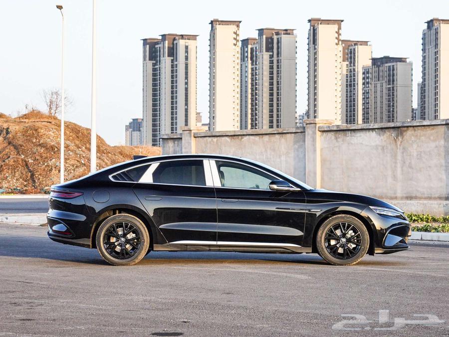 BYD HAN 2025 DM-I Intelligent Driving64141482328835113