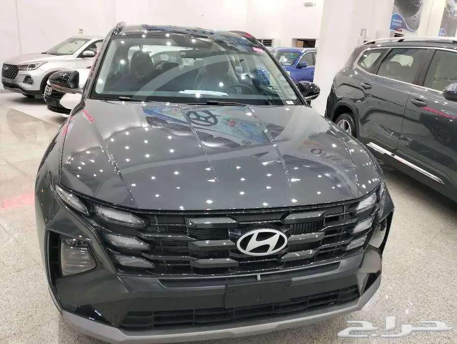 Hyundai Tucson 1.6 Smart 2025 Lowest Cash and Financing Price64114459793281110