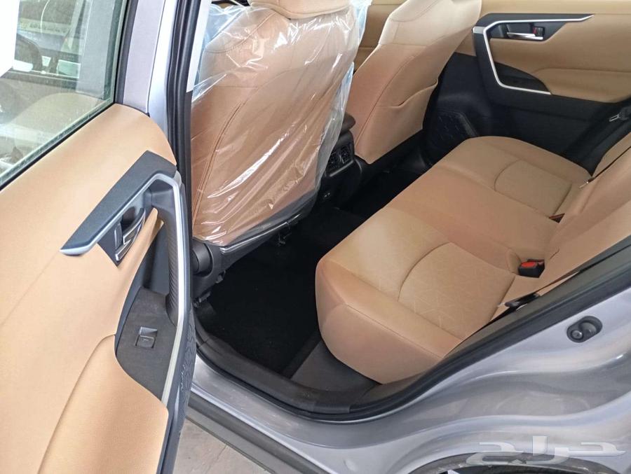 Installment and Cash Offer - Toyota RAV4 XLE Sunroof Gasoline 202564116606793731113