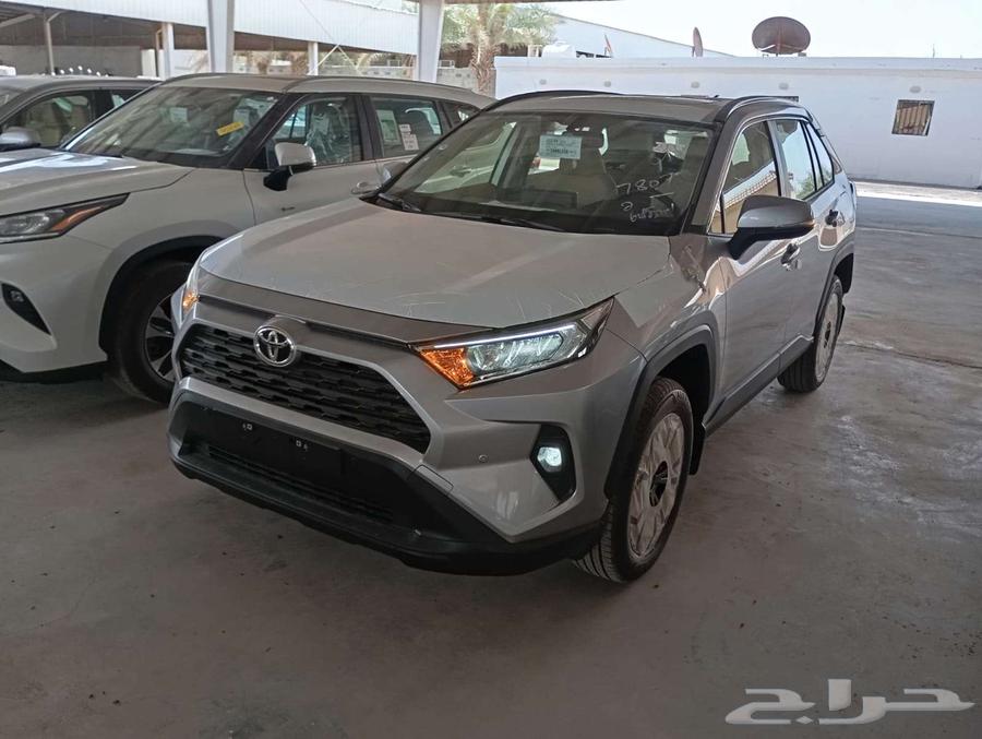 Installment and Cash Offer - Toyota RAV4 XLE Sunroof Gasoline 202564116606793731110