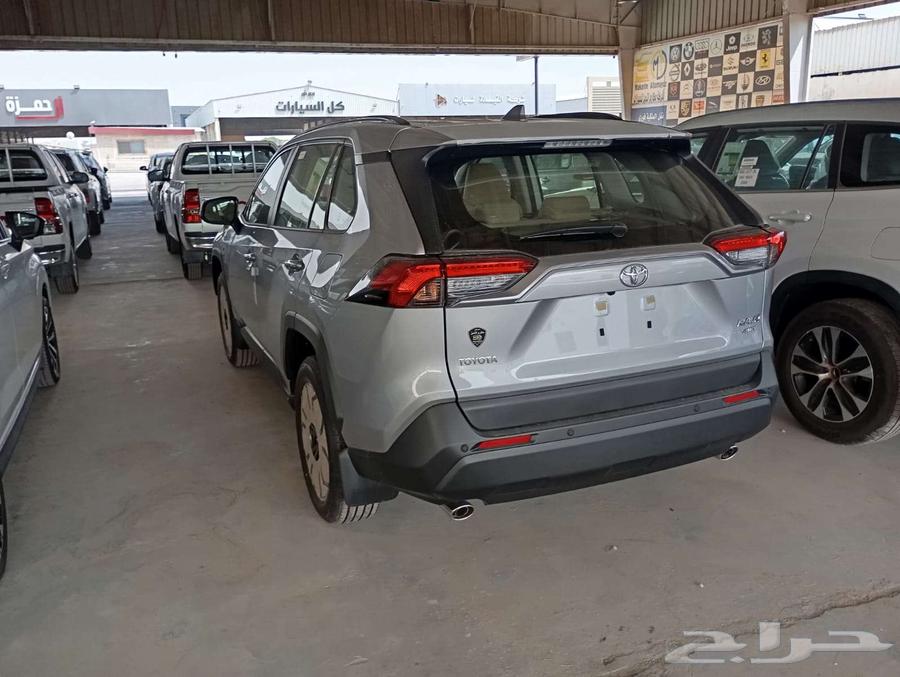 Installment and Cash Offer - Toyota RAV4 XLE Sunroof Gasoline 202564116606793731112
